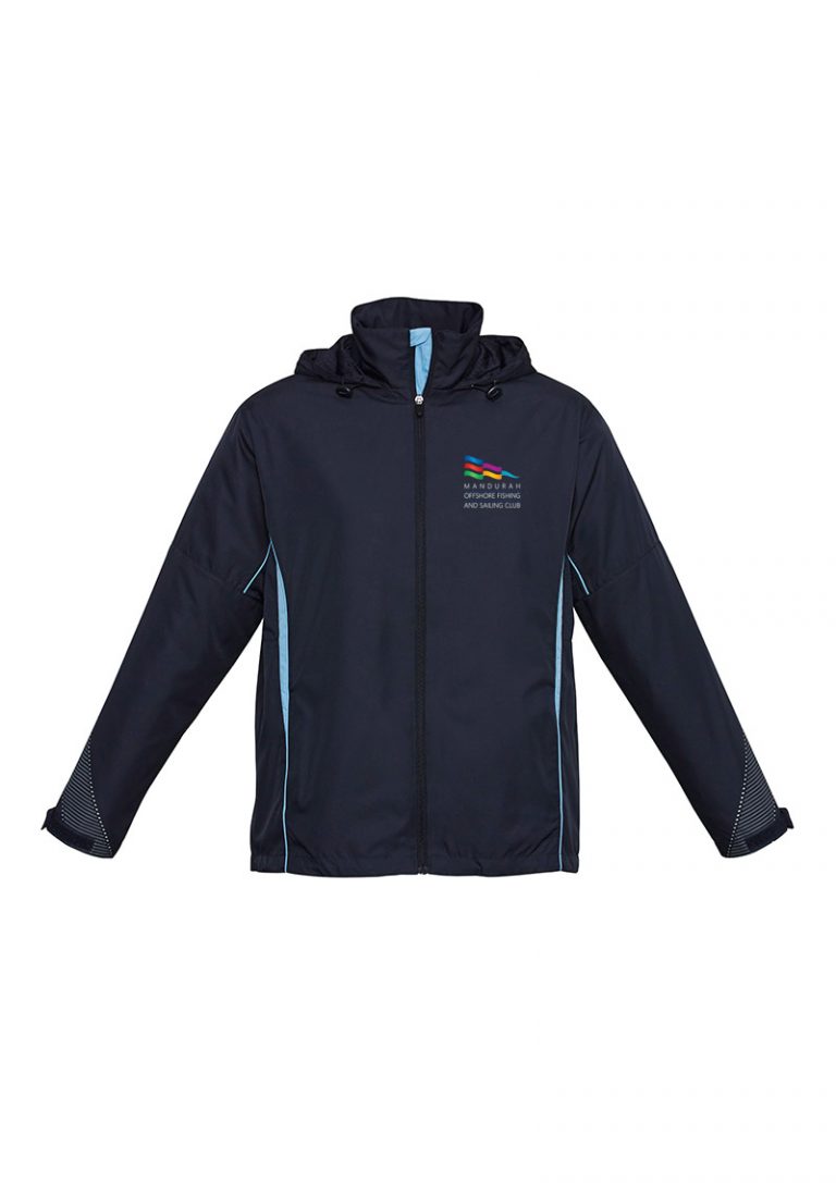 Unisex Club Jacket | MOFSC - Mandurah Offshore Fishing &amp; Sailing Club