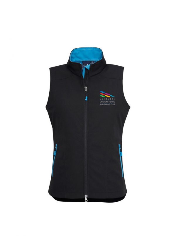 Women's Club Vest