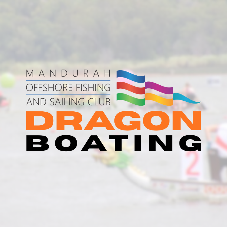 Dragon boating section