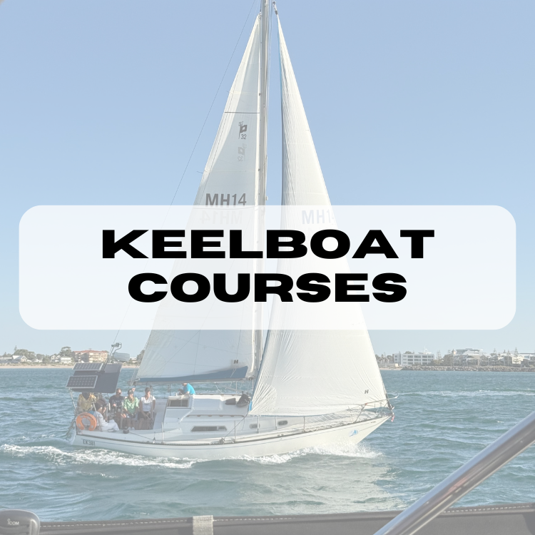 Keelboat courses